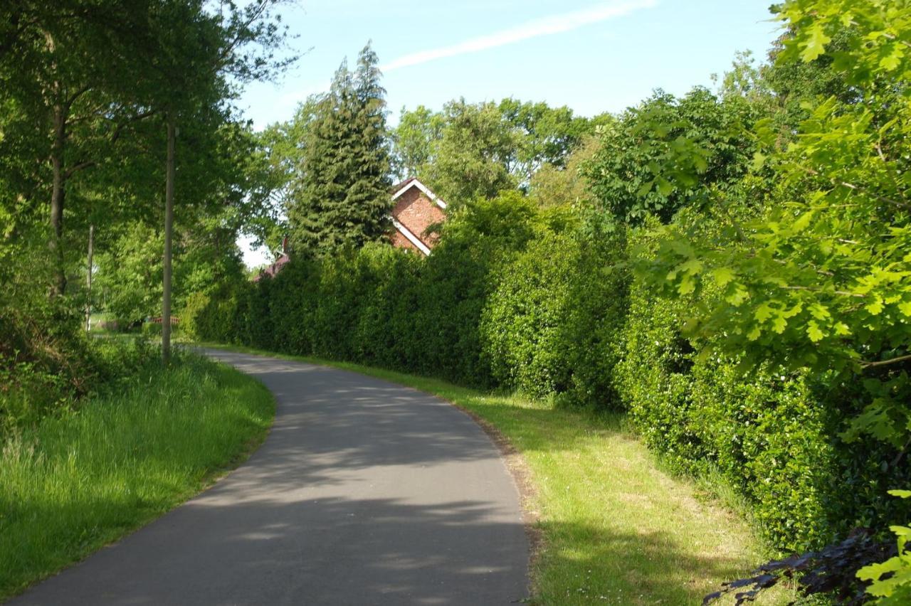 De Moane Bed and Breakfast Akelsbarg Eksteriør billede